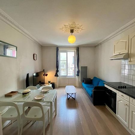 Joli Appartement Plein Centre Ville Gérardmer Dış mekan fotoğraf