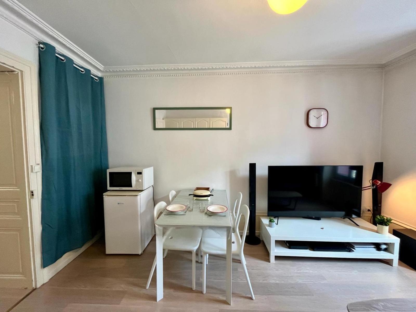 Joli Appartement Plein Centre Ville Gérardmer Dış mekan fotoğraf