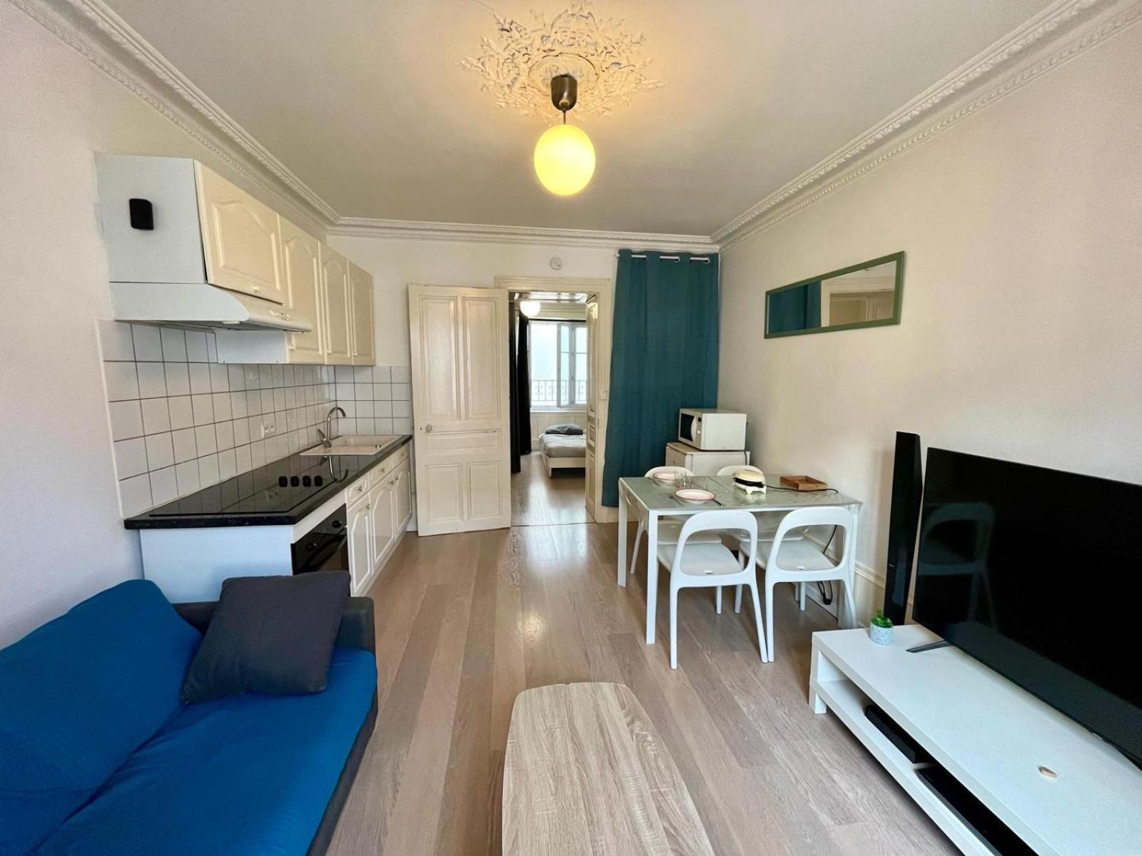 Joli Appartement Plein Centre Ville Gérardmer Dış mekan fotoğraf