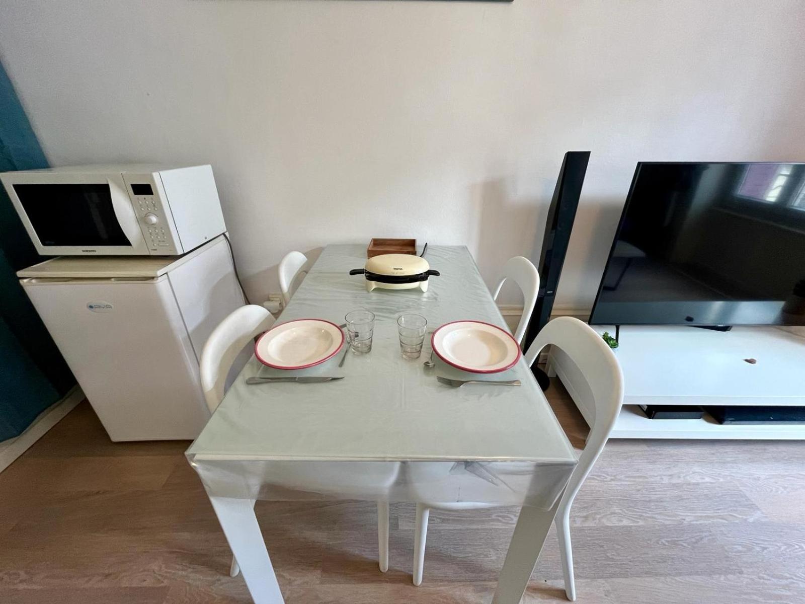 Joli Appartement Plein Centre Ville Gérardmer Dış mekan fotoğraf