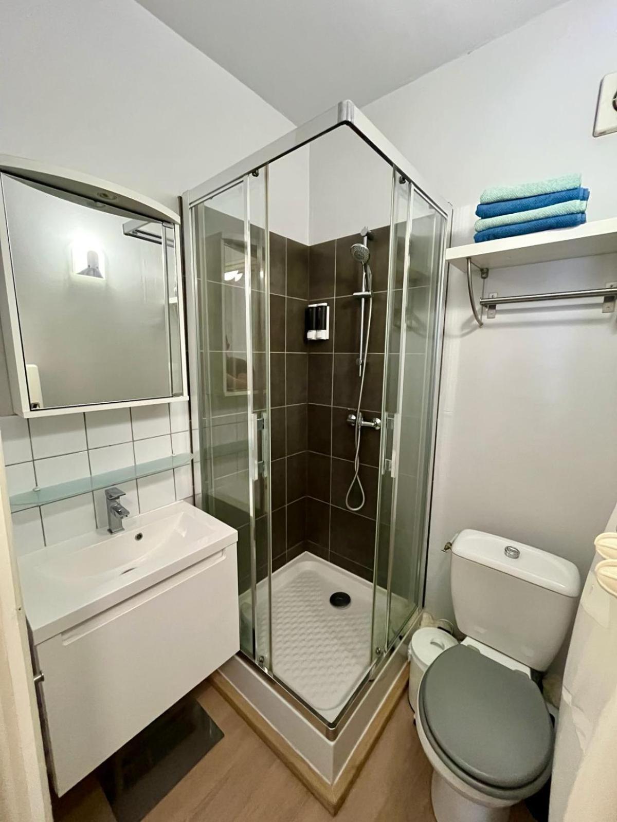 Joli Appartement Plein Centre Ville Gérardmer Dış mekan fotoğraf