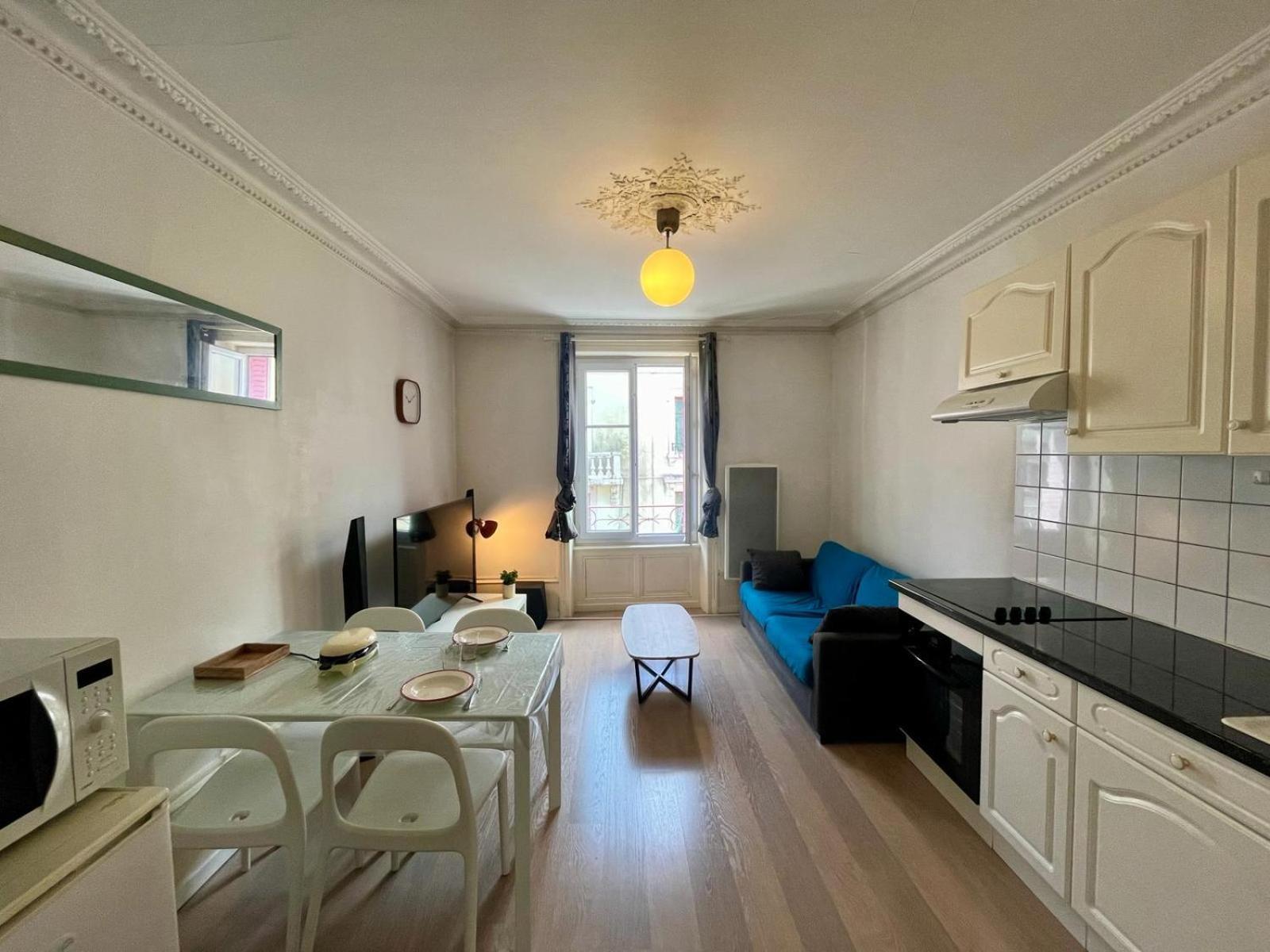Joli Appartement Plein Centre Ville Gérardmer Dış mekan fotoğraf