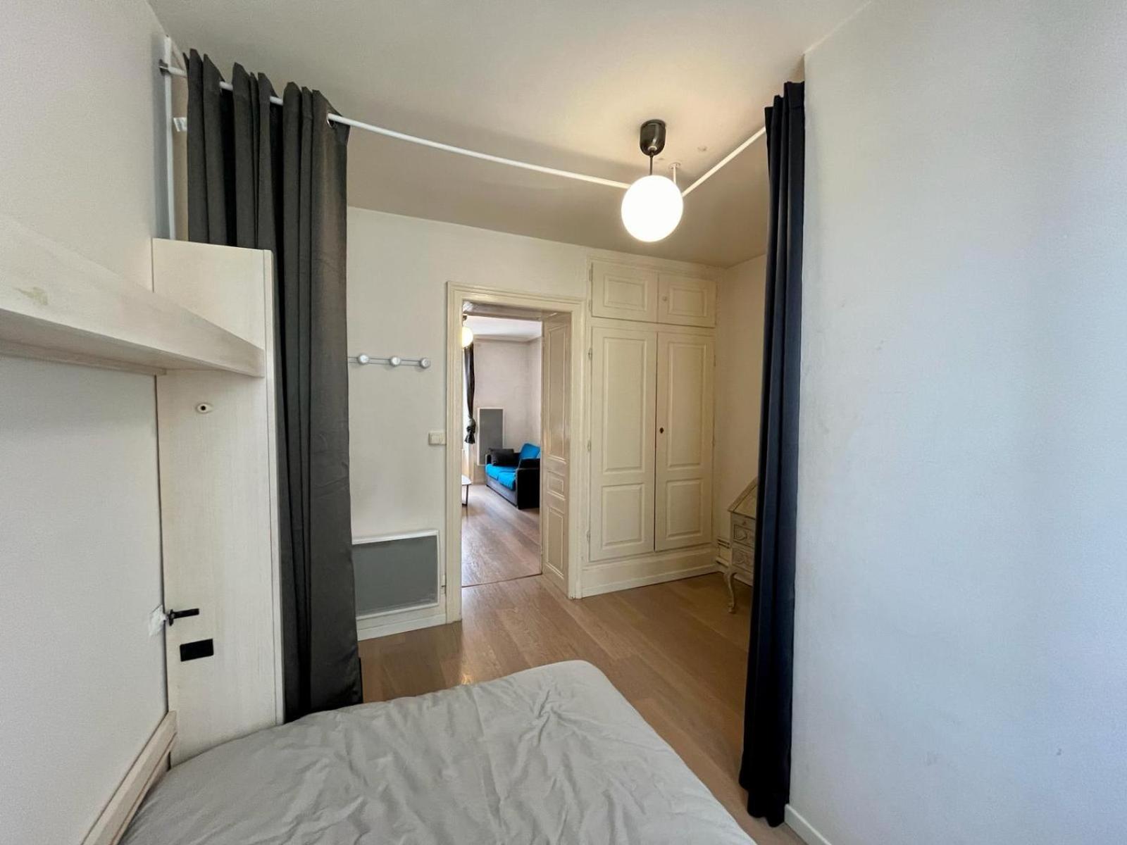 Joli Appartement Plein Centre Ville Gérardmer Dış mekan fotoğraf